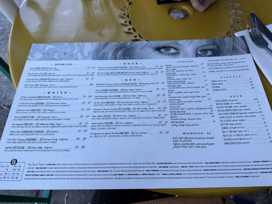 Menu photo 8 Beauty Shop Restaurant Memphis, TN
