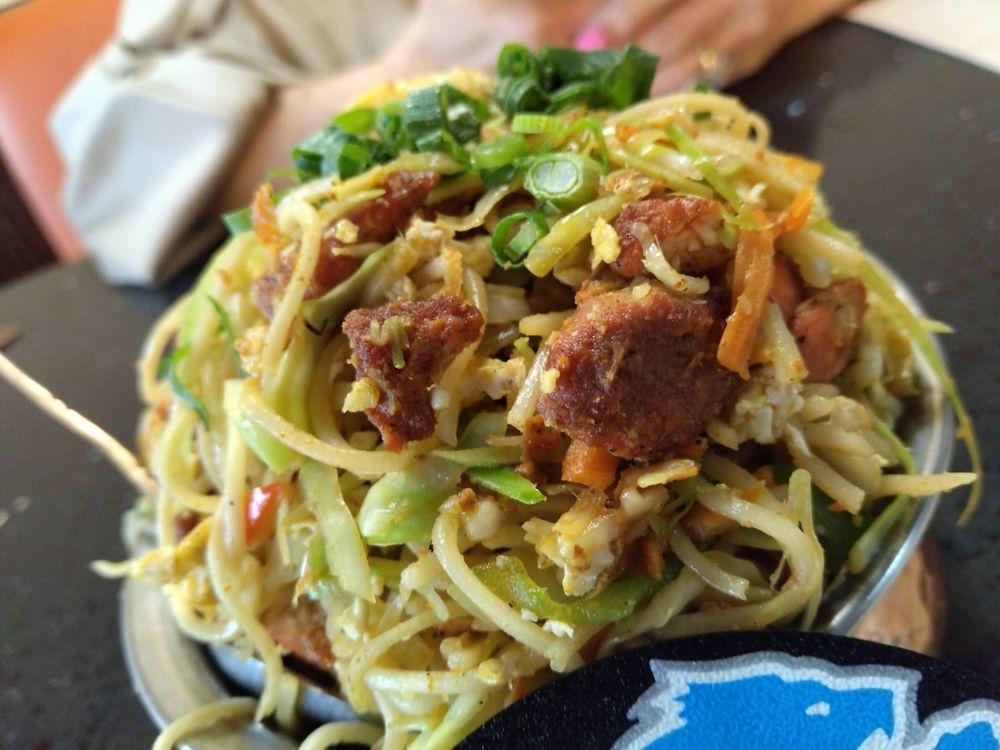 Bheema's Indian Cuisine Logo