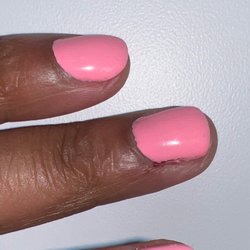 Best Nails Salon And Spa - Bleeding nail