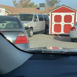 A-1 Rent A Car - The nasty van
