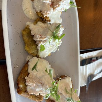 Dr Limon Ceviche - Crab tostone - Desserts Near Me - Homestead, Florida Dr Limon Ceviche - Crab tostone - Desserts Near Me - Homestead, Florida