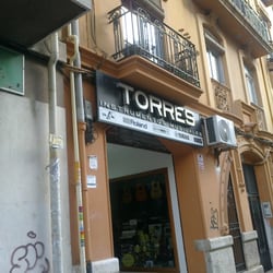 Torres Instrumentos
