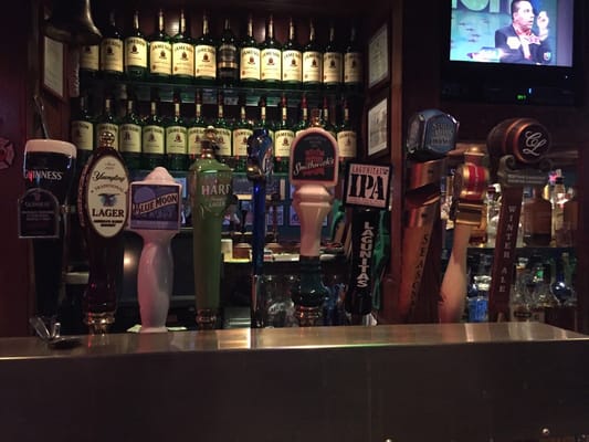 Greens Irish Pub by null