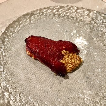 Mugaritz - Tasteless roast pepper - Basque Near Me - Errenteria, SS Mugaritz - Tasteless roast pepper - Basque Near Me - Errenteria, SS