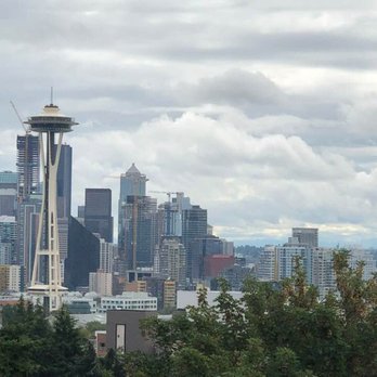 Kerry Park - Parks Near Me - Seattle, Washington Kerry Park - Parks Near Me - Seattle, Washington