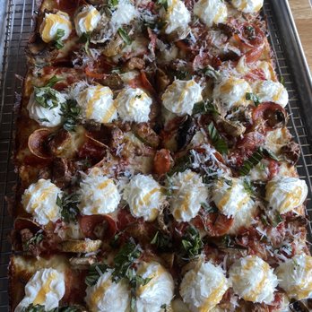 SoDough Square - Pizza Near Me - Orlando, Florida