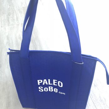 Paleo Sobe - Meals securely packed in an insulated bag - Food Delivery Services Near Me Paleo Sobe - Meals securely packed in an insulated bag - Food Delivery Services Near Me