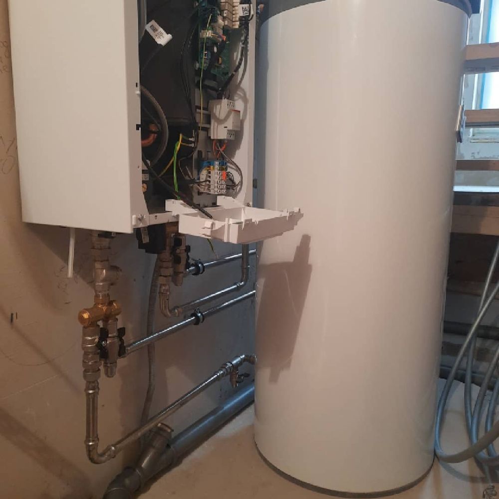 Slide of Cedarhurst Plumbing