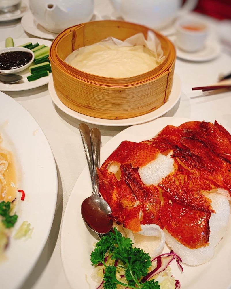 Kirin Seafood Restaurant