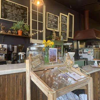 Sebastopol Cookie Company - Inside bakery - Bakeries Near Me - Sebastopol, California
