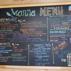 Manna