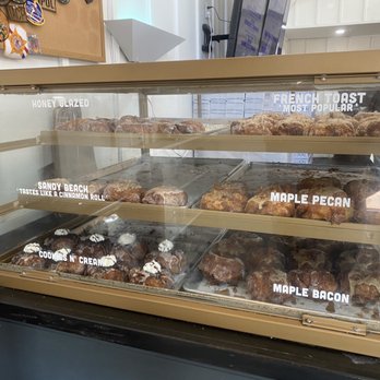 Parlor Doughnuts - Donuts Near Me - Fort Walton Beach, Florida Parlor Doughnuts - Donuts Near Me - Fort Walton Beach, Florida
