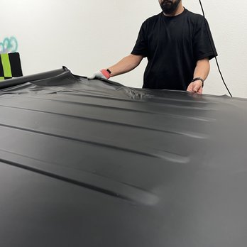 Precision Car Wraps - Car Window Tinting Near Me - San Diego, California