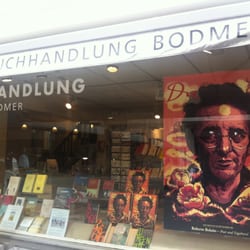 Buchhandlung Bodmer
