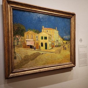 Van Gogh Museum - Museums Near Me - Amsterdam, New Hampshire