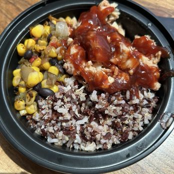 Hangry Goat - Chicken Bowl - Barbeque Near Me - Springdale, Utah Hangry Goat - Chicken Bowl - Barbeque Near Me - Springdale, Utah