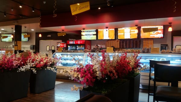 OM Indian Bistro Restaurant by null