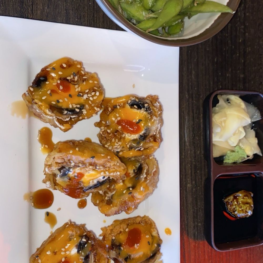 Masa Sushi - Monkey Ball(6 Pieces) Edamame - Sushi Bars Near Me - Gilbert, Arizona