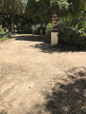 Parque de María Luisa by null