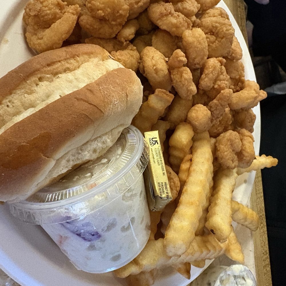Ken's Place Seafood Restaurant - Fried shrimp order - Seafood Near Me - Scarborough, Maine Ken's Place Seafood Restaurant - Fried shrimp order - Seafood Near Me - Scarborough, Maine