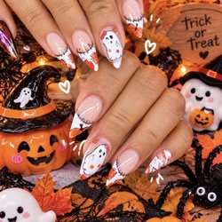 TJ Nail Spa