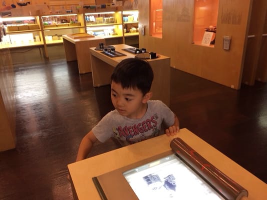 Suzuhiro Kamaboko Museum by null