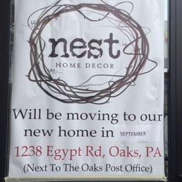 New address at end of Sept 2015 New address at end of Sept 2015
