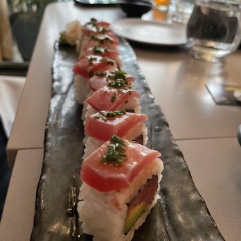 Paperfish Sushi - PaperFish Roll - Sushi Bars Near Me - Miami, Florida