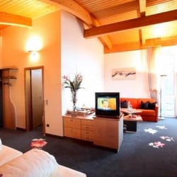 Landhaus Am Hirschhorn - Adlerhorst-Suite