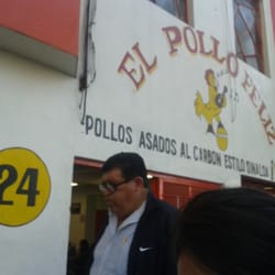 El Pollo Feliz