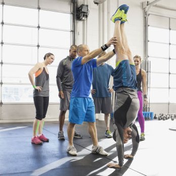 CrossFit Calgary - Gyms Near Me - Calgary, Alberta
