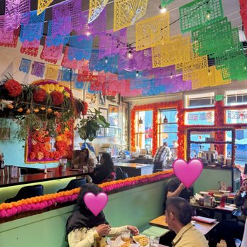 Sunset Cantina - Inside - Cocktail Bars Near Me - San Francisco, California