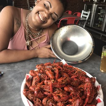 BB's Tex-Orleans - She ready!!! 5lbs of crawfish - Cajun/Creole Near Me - Houston, Texas