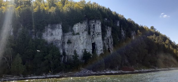 Fish Creek Scenic Boat Tours by null