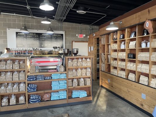 Coast Roast Coffee & Tea by null