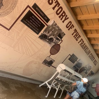 Franklin Cider Mill - Donuts Near Me - Bloomfield Hills, Michigan