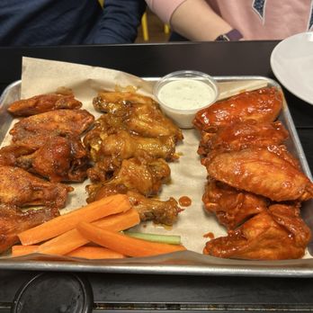 Wings Over USA - Mount Pleasant - Delicious wings - Chicken Wings Near Me - Mount Pleasant, Texas Wings Over USA - Mount Pleasant - Delicious wings - Chicken Wings Near Me - Mount Pleasant, Texas