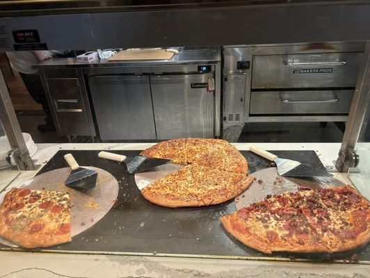 Mike's Pizza Bar by null