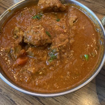 Buffalo Indian Restaurant - Lamb vindaloo - Indian Near Me - Laramie, Wyoming
