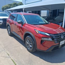 Clay Cooley Nissan - My new car!