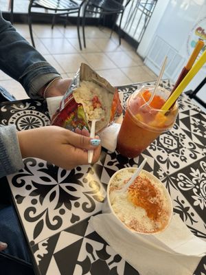 Chamo Fruit - Raspados Naturales & Snacks by null