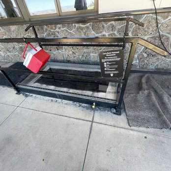 Lava Beds National Monument - Bio-cleaning station - Landmarks & Historical Buildings Near Me - Tulelake, California