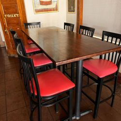 Sherwood Inn - Bar High Top Seating