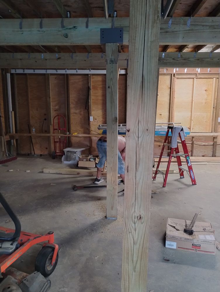 Slide of Country's Coastal Construction