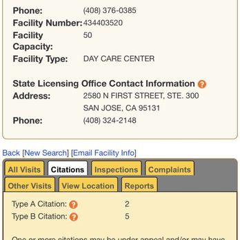 My - Preschool - Social service citations - Preschools Near Me - Saratoga, California