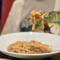 Sicilian Guys Trattoria - Pasta dish