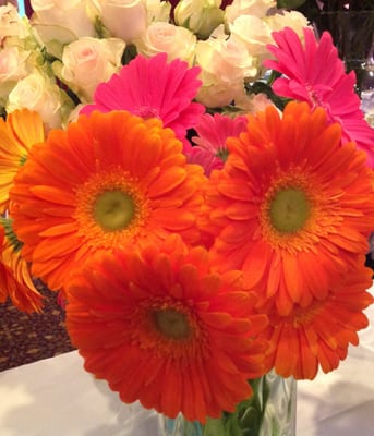 Jacobsen's Flowers by null