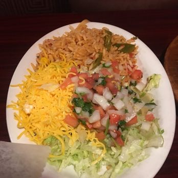 Casa Rico - Shrimp Faijita Filling - Mexican Near Me - Frederick, Maryland