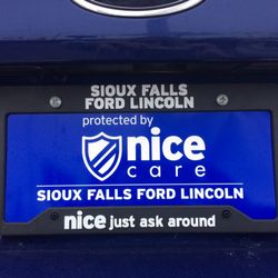 user provided Sioux Falls Ford photo