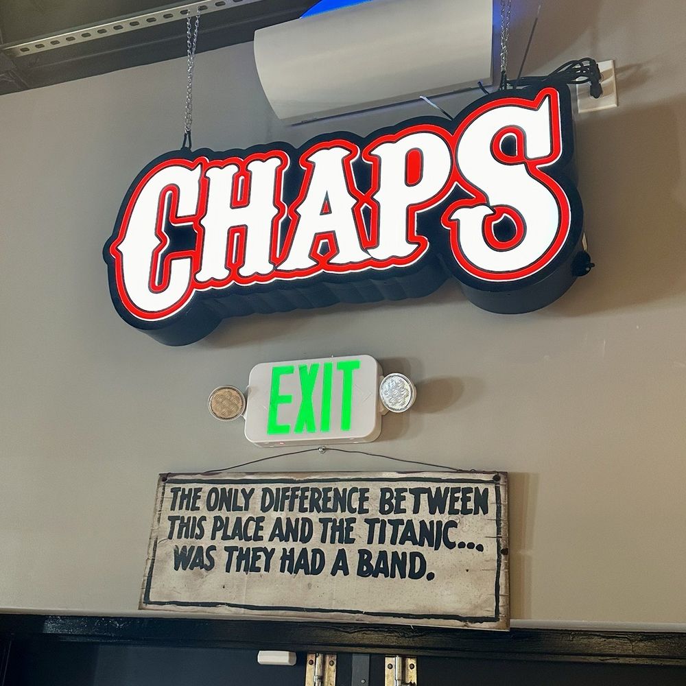 Chaps Pit Beef - Barbeque Near Me - Baltimore, Maryland